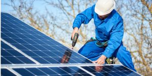 Installation Maintenance Panneaux Solaires Photovoltaïques à Saint-Gibrien